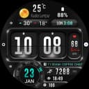 ML2U 384 Retro Flip Style icon