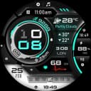ML2U 393 Cyber Tech Tactical icon