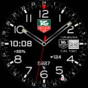 Hybrid TAG CARRERA Watch face icon