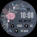NXV43 Elegant Watch Face icon