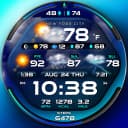 PER58 Weather WatchFaceDigital icon