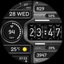 Power Rush Wath Face icon