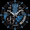 PT32 Hybrid Watch Face icon