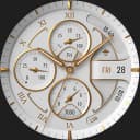 S4U Davos - Classic watch face icon