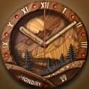 TIMBERLINE: Watch Face icon