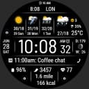 VF Weather Inform Watch Face icon