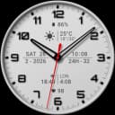 Watch face 10h08.com #130 icon