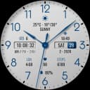 Watch face 10h08.com #132 icon