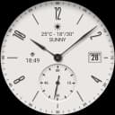 Watch face 10h08.com #135 icon