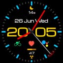 WIN - MOD4 Hybrid watch face icon