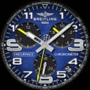 Analog Breitling Watch face icon