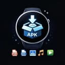 Wear APK Install icon