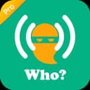 Who is on my WiFi Pro icon