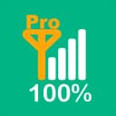 WiFi Signal Strength Meter Pro icon