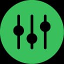 Eqfy Equalizer for Spotify icon