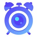TimeMark Alarm: Time & Loc Cam icon