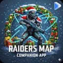 Raiders Map & Companion icon
