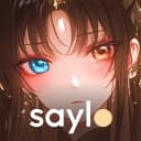 Saylo: AI Character Story Chat icon
