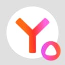 Yandex Browser with Protect icon