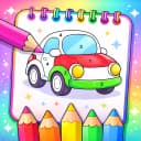 Relax Color – Color by Number icon