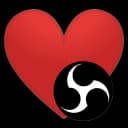 HeartRate for OBS (Server) icon
