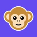 Monkey - make new friends icon
