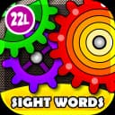 Sight Words Learning Games & R icon