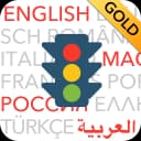 Führerschein 2026 GOLD icon