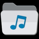 Music Folder Player Full icon