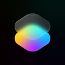 One UI Glass Color Icon Pack icon