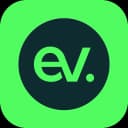 ev.energy: Home EV Charging icon