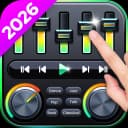 Volume Bass Booster, Equalizer icon
