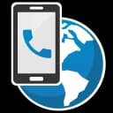 MobileVOIP international calls icon