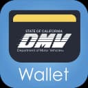 CA DMV Wallet icon