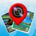 GPS Map Camera: Geotag Photos icon