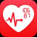 Heart Rate: Blood Pressure App icon