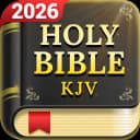 Bible Audio - KJV Daily Verse icon