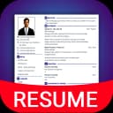 Resume - Intelligent CV maker icon