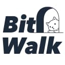 BitWalk|Earn Bitcoin every day icon