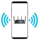 NetShare - no-root-tethering icon