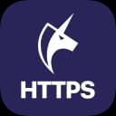 Unicorn HTTPS:Secure & Fast icon
