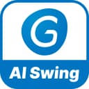 GolfFix AI Golf Swing Analyzer icon