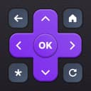 Roku Remote: TV Control icon