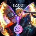 Zipper Lock Screen: Zip Locker icon