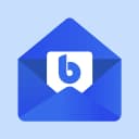 Email Blue Mail - Calendar icon