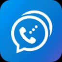 Second Number for Call & Text icon