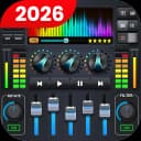 Music Player With Equalizer icon