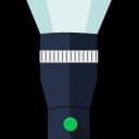 Flashlight icon