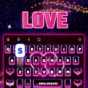 Love Keyboard Themes & Fonts icon