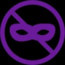 Incognito Block icon